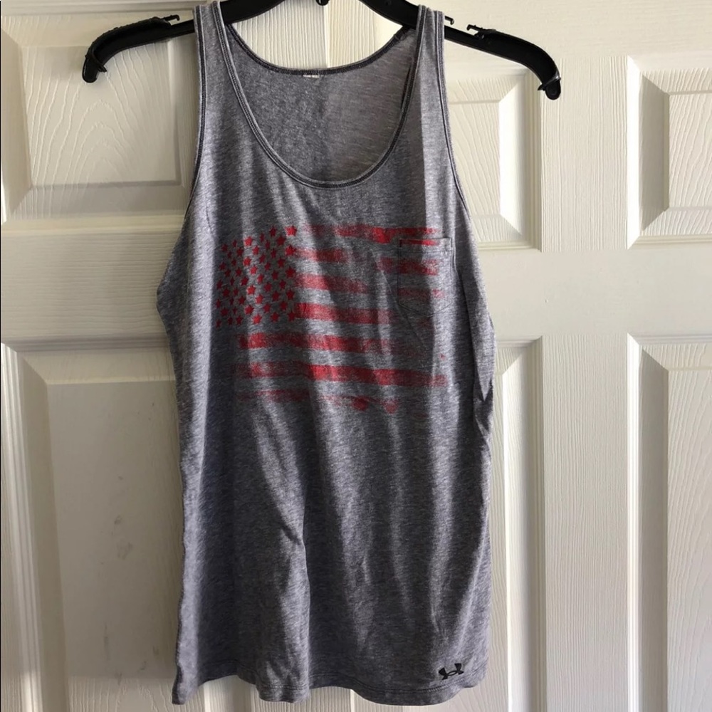 Under Armour tank